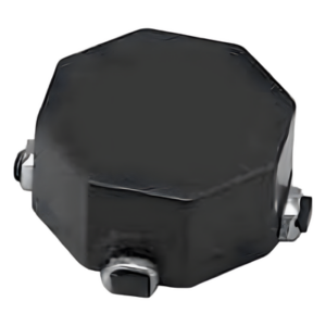 SYSCOM PARTS CMS3-12-R – Inductor de Modo Común SMD / 790 µH / 1.05 A / Aislamiento 300 VCC / Atenuación 44 dB / UL94V-0