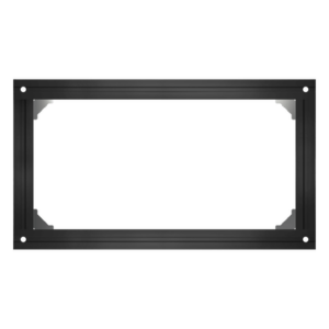 HIKVISION DP-D40XXCA23-2X2-Q1-NW-Q1-HC – Montaje de Pared para 4 Paneles LED / Configuración 2x2 / Aluminio / 5.8 kg / Uso Interior / Compatible Series Value