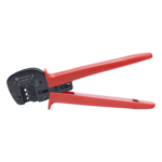 PRECISION PST-H010-06 – Pinza Ponchadora / Conectores MC4 y MC3 / Cables Solares 10-14 AWG / Mecanismo de Precisión