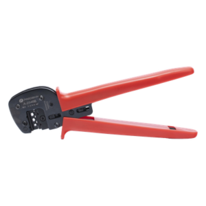 PRECISION PST-H010-06 – Pinza Ponchadora / Conectores MC4 y MC3 / Cables Solares 10-14 AWG / Mecanismo de Precisión