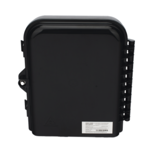 FIBERHOME FITDP-470D – Caja de Distribución Óptica Preconectorizada / IP68 / 96 Empalmes / 2 Splitters 1x4 / 8 Puertos / Exterior