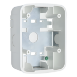 SYSTEM SENSOR SBB-SPW-L – Caja de Montaje en Pared / Altavoz 8' / Lámpara Estroboscópica Xenón / 120 VAC / 24 V FWR / -40°F a 151°F / UL 1638 y UL 464