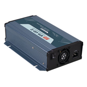 MEANWELL NPB45024 – Cargador de Baterías / 24V / 13.5A / Bancos 45 a 155 Ah / Protocolo CANbus / Compensación de Temperatura / -30°C a +70°C