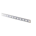 CHAROFIL MG-65-120EZ – Clip recto / 275 mm / Acabado electro zinc / Aplicaciones industriales y comerciales