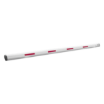 ACCESSPRO XBF-ARMLED – Mástil Iluminación LED / 3 m (9.8 ft) / Rojo/Verde / 12 VDC / 1.5 A / IP65 / Compatible Barreras XBF/XB6000