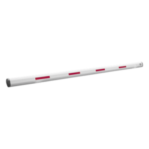 ACCESSPRO XBF-ARMLED – Mástil Iluminación LED / 3 m (9.8 ft) / Rojo/Verde / 12 VDC / 1.5 A / IP65 / Compatible Barreras XBF/XB6000
