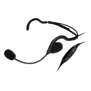 TXPRO TX-760-H02 – Diadema de Comunicación / Boom Flexible / Cable PU Reforzado con Kevlar / PTT en Línea / Conector H02
