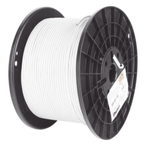 PANDUIT PUL6AHD04WH-EG – Bobina de Cable UTP / Cat6A / 23 AWG / LSZH-3 / 305 m (1000 pies) / Vari-MaTriX HD / 10GBASE-T / PoE