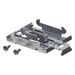 TELTONIKA PR5MEC00 – Accesorio de Montaje / Riel DIN Estándar / Metal / Compatible con Routers Industriales / 35 mm