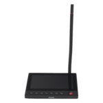 HIKVISION DS-QAZ1MP7G1 – Micrófono IP de Red / Pantalla Táctil 7" / 6 Teclas Programables / PoE 12 VCD / RJ45 10/100 Mbps