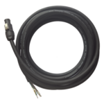 HIKVISION DS-D42-PC – Cable de Corriente Principal para Paneles LED de Exterior / Compatible con Familia CD-1AAB y CD-2APA / 10 m (32.8 ft)