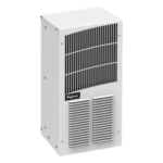 HOFFMAN T200216G100 – Aire Acondicionado Compacto Industrial / 2000 BTU / 115 Vca / Operación -40°C a 55°C (-40°F a 131°F) / Gabinetes Telecomunicaciones / Acero Grado Industrial