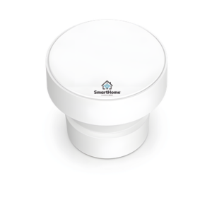 SMARTHOME BY EPCOM SHSMZ100 – Sensor de Movimiento ZigBee / 2.4 GHz / Detección 7 m (23 ft) / Instalación Magnética / Batería CR2450