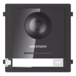 HIKVISION DS-KD8003-IME1(B) – Frente de Calle IP / 2 Megapixel Full HD / Ángulo 146° / IR 3 m (9.8 ft) / WDR 120 dB / PoE / IP65 / -40°C a +60°C