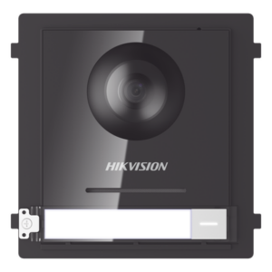HIKVISION DS-KD8003-IME1(B) – Frente de Calle IP / 2 Megapixel Full HD / Ángulo 146° / IR 3 m (9.8 ft) / WDR 120 dB / PoE / IP65 / -40°C a +60°C