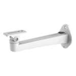 HIKVISION DS-1293ZJ – Soporte de Pared Interior/Exterior / Aleación de Aluminio / Blanco / 88 x 116.6 x 297.3mm / 473g