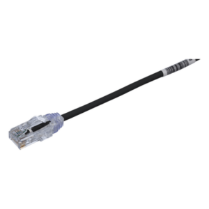 PANDUIT UTP28SP55BL – Cable de Parcheo / Cat6 / 28AWG / UTP / 55 ft (16.76 m) / Diámetro Reducido 3.8 mm / CM/LSZH / PoE++ / -10°C a 75°C
