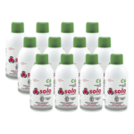 SDI SOLOC6-BP – Latas de Gas CO / Monóxido de Carbono Genuino / No Inflamable / UL Clasificado / 12 Piezas / Uso Manual o en Dispensadores