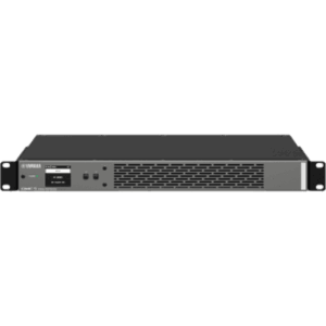 YAMAHA DME5 – Procesador de Señal Digital | 8 Entradas y 4 Salidas Analógicas | 4 Canales I/O Flexibles | Dante 64x64 Canales | USB 2 x2 | DSP