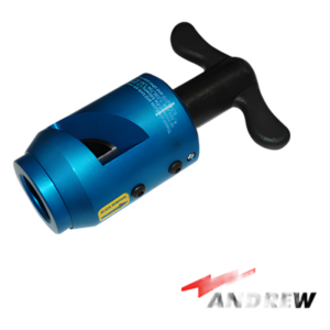 ANDREW / COMMSCOPE 780-EZPT – Herramienta Automatizada / Preparación Cable 7/8" / Cuerpo Aluminio / Cuchillas Acero Endurecido / 3.3 x 3.3 x 8.6 in