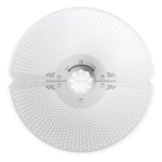 RUIJIE RG-AIRMETRO460F – Radio Enlace 5 GHz / 867 Mbps / Antena 23 dBi / IP65 / Emparejamiento Automático / Administración en la Nube