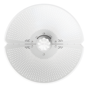 RUIJIE RG-AIRMETRO460F – Radio Enlace 5 GHz / 867 Mbps / Antena 23 dBi / IP65 / Emparejamiento Automático / Administración en la Nube