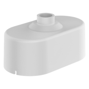 HIKVISION DS-1270ZJ-DE7 – Montaje Colgante / Aleación de Aluminio / 176.1 x 97.1 x 86.5 mm / 0.58 x 0.32 x 0.28 ft / Carga 4.5 kg / Color Blanco