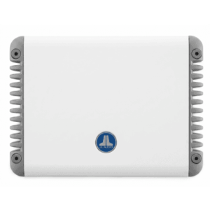 JL AUDIO 10-03321-00 – Amplificador Marino 5 Canales / 900 Watts / Sistema 24V / Full-Range / Serie MHD