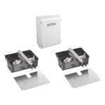 FAAC FAAC-770N-24V – Kit de Operadores Subterráneos / 24V / 330 Nm / IP67 / 3.5 m (11.5 ft) / 180 kg