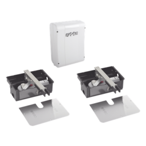 FAAC FAAC-770N-24V – Kit de Operadores Subterráneos / 24V / 330 Nm / IP67 / 3.5 m (11.5 ft) / 180 kg