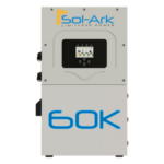 SOL-ARK 60K3PN480V – Inversor Híbrido Trifásico / 60 kW / 480 VCA / Acoplamiento CA/CC / IP65 / Baterías 160-800 VCC / Transferencia 5 ms