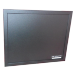 NOTIFIER DR-AA4B – Puerta Ciega para Gabinete de Alarma / Acero Calibre 16 / Apertura 180° / Sin Ventana / Sin Compartimento de Baterías