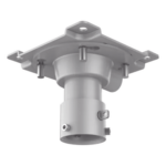 HIKVISION DS-4610ZJ-GSAC – Montaje de Techo para Domo PTZ / Tubo 20 cm (7.9 in) / Polímero Anticorrosión / 160 x 160 x 124 mm