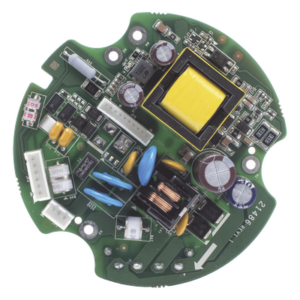 HIKVISION 200501902 – Tarjeta fuente de reemplazo / Protección contra altibajos de voltaje / Regulación de transitorios / Compatible con domos PTZ TURBOHD DS-2AE4XX