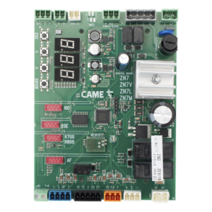 CAME 88001-0281 – Tarjeta Electrónica para Operador de Automatización / Control de Movimientos / Interfaz Programable / Tolerancia Ambiental Extrema