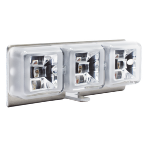 ECCO EZ1203B – Módulo LED / Color Azul / Alta Eficiencia / Serie 12+ Pro Vantage / Resistente a Vibraciones / Bajo Consumo / Plug and Play
