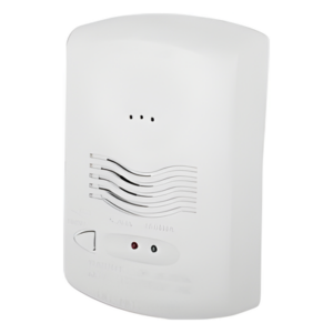 SYSTEM SENSOR CO-1224T – Detector de Monóxido de Carbono / Alimentación 12/24 VDC / Sirena Integrada 85 dB / Relé Tipo C / Montaje Muro o Techo / UL 2075