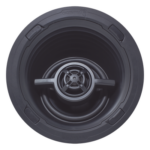 TRUAUDIO REV72 – Altavoz LCR para Techo / 3 Vías / Woofer 7in / Tweeter 1in Pivotante / 150W / 8Ω / Instalación Sin Herramientas