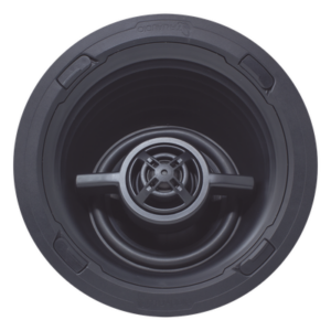 TRUAUDIO REV72 – Altavoz LCR para Techo / 3 Vías / Woofer 7in / Tweeter 1in Pivotante / 150W / 8Ω / Instalación Sin Herramientas