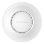 GRANDSTREAM GWN7625 – Punto de Acceso Wi-Fi 5 / 802.11ac Wave-2 / 2.03 Gbps / MU-MIMO 4x4:4 (5GHz) + 2x2:2 (2.4GHz) / 200 Clientes / Cobertura 175 m (574 ft) / PoE+ / Gestión Cloud