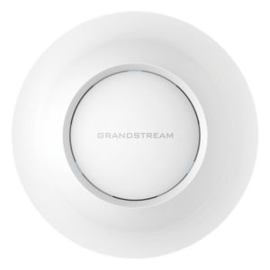 GRANDSTREAM GWN7625 – Punto de Acceso Wi-Fi 5 / 802.11ac Wave-2 / 2.03 Gbps / MU-MIMO 4x4:4 (5GHz) + 2x2:2 (2.4GHz) / 200 Clientes / Cobertura 175 m (574 ft) / PoE+ / Gestión Cloud