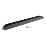 EPCOM INDUSTRIAL SDJH128 – Soporte Estructural para Videowall / Perfil Rectangular 106.36 cm (41.9') / Tubo Ø 20 mm / 4 Agujeros Pasantes M8 / Post Support 76.5 mm (3.0') / Incluye Herramientas Allen