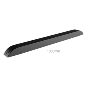 EPCOM INDUSTRIAL SDJH128 – Soporte Estructural para Videowall / Perfil Rectangular 106.36 cm (41.9') / Tubo Ø 20 mm / 4 Agujeros Pasantes M8 / Post Support 76.5 mm (3.0') / Incluye Herramientas Allen