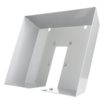 NEDAP 9218335 – Protector para intemperie / Aluminio reforzado / Compatible con uPass Target / Color gris