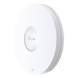 TP-LINK EAP670 – Punto de Acceso Wi-Fi 6 / AX5400 / MU-MIMO 4x4 / Puerto 2.5 Gbps / PoE+ / Montaje Techo/Pared