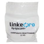 LINKEDPRO BY EPCOM LP-COMPUESTO – Compuesto Mejorador de Terreno / Minerales Conductivos / 12 kg / Reduce Resistividad / No Tóxico / Retiene Humedad / 26.5 lb