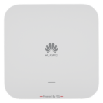 HUAWEI F600C301GH – Punto de Acceso Óptico Wi-Fi 6 / 2.976 Gbps / 64 Conexiones Simultáneas / GPON PoF / PoE / MIMO 2x2 5 dBi / Administración en Nube