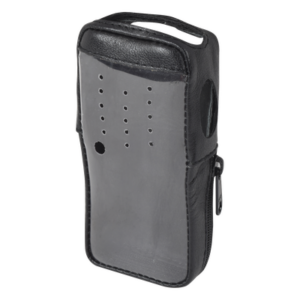 SYSCOM FSMTK-2000V2 – Funda Protectora / Piel Vacuno Reforzada / Cubierta Transparente / Compatible TK-2000KV2 / TK-3000KV2 / 54 x 113 x 24.9 mm