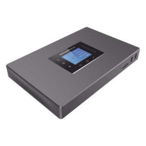 GRANDSTREAM UCM6302 – Conmutador IP-PBX / 1000 Usuarios / 150 Llamadas Simultáneas / 2 FXO / 2 FXS / Comunicaciones Unificadas Híbrido