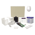 HONEYWELL HOME RESIDEO VISTA48ECO/6160RF – Kit de Panel de Alarma Cableado / 48 Zonas / Teclado con Receptor Inalámbrico / 3 Particiones / Sirena 30 W / Batería 4 Ah